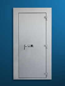 Wertschutzraumtür Klasse 1